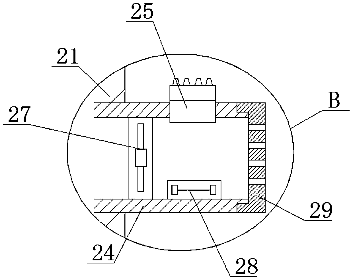 System and method for culturing probiotics