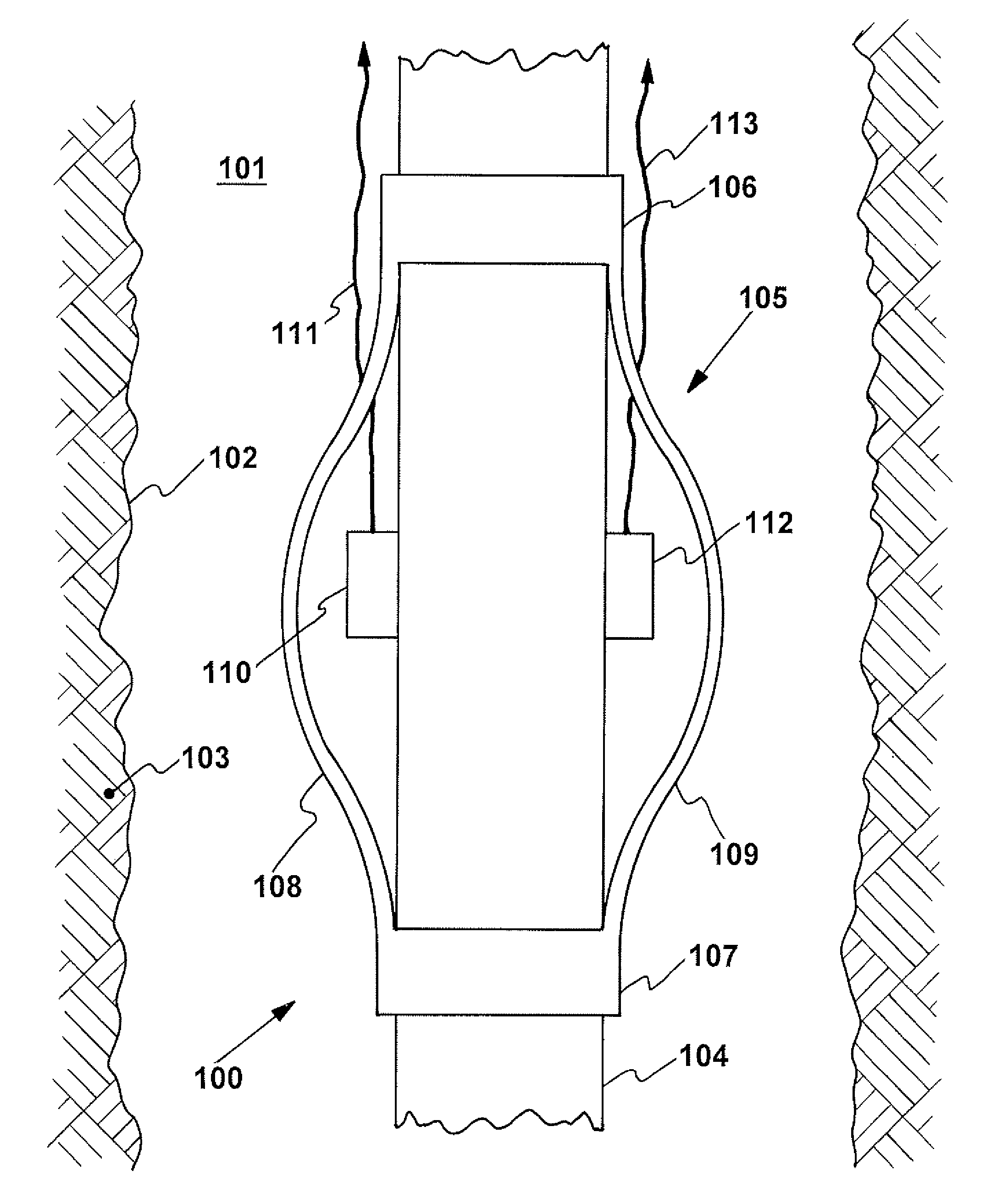 Well casing-based geophysical sensor apparatus, system and method