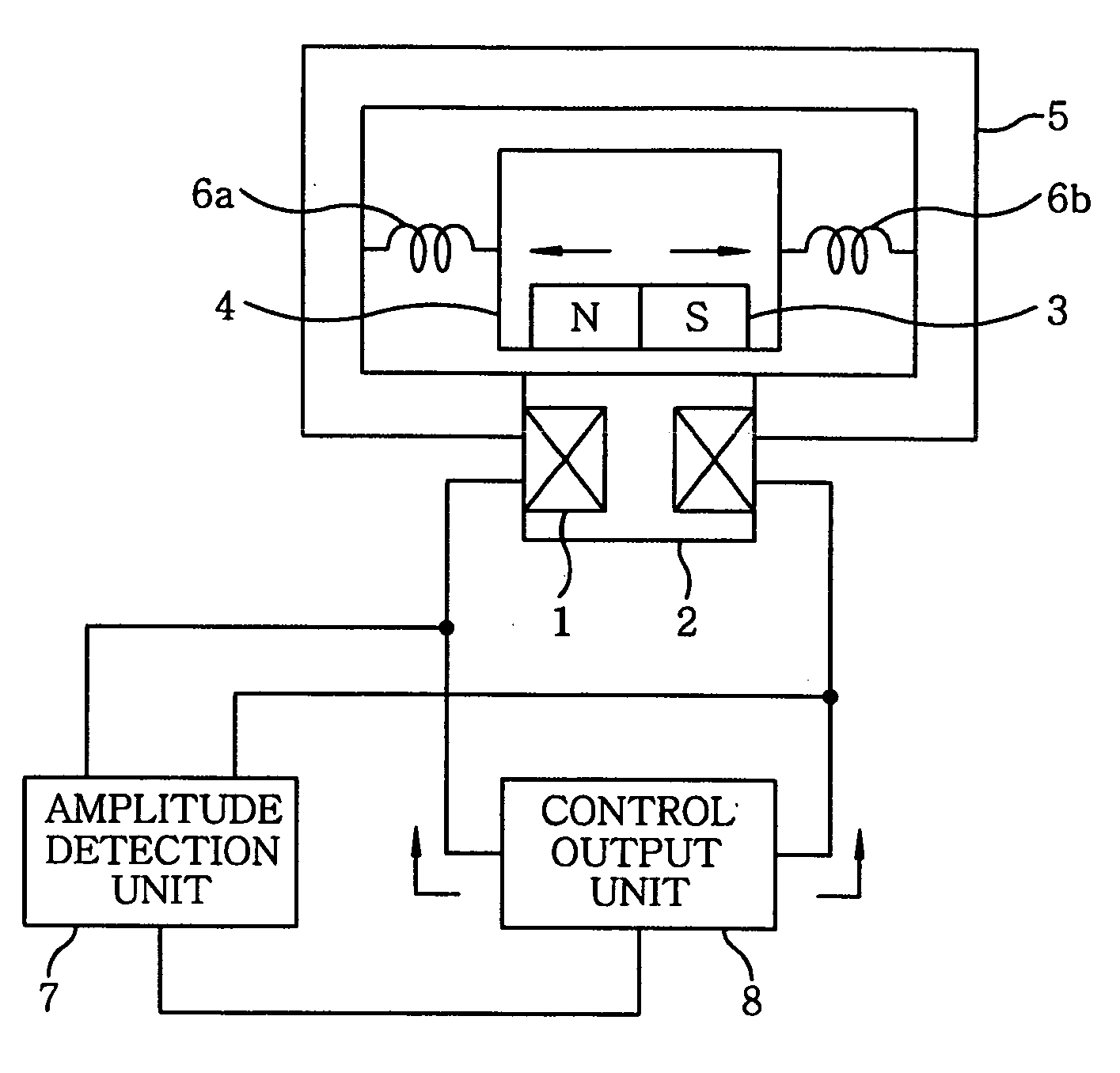 Method for controlling operation of a linear vibration motor