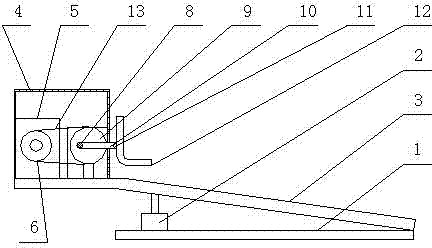 Traction auxiliary device for lower limbs