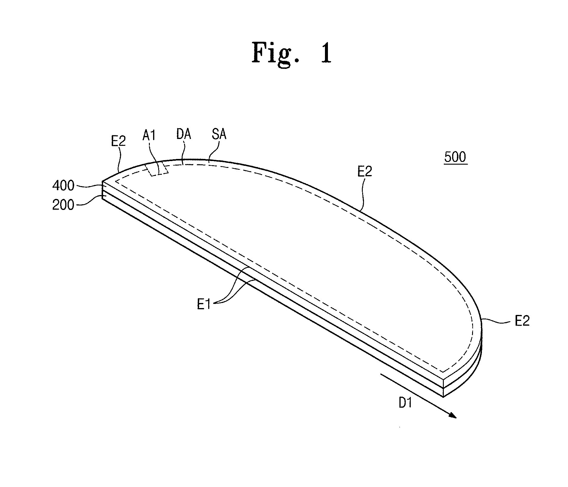 Color filter substrate and display apparatus having the same