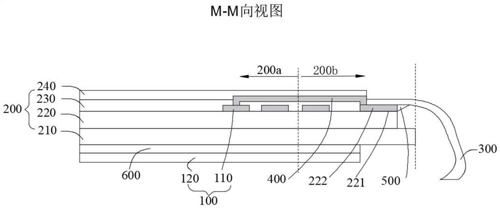 Electronic equipment and display device