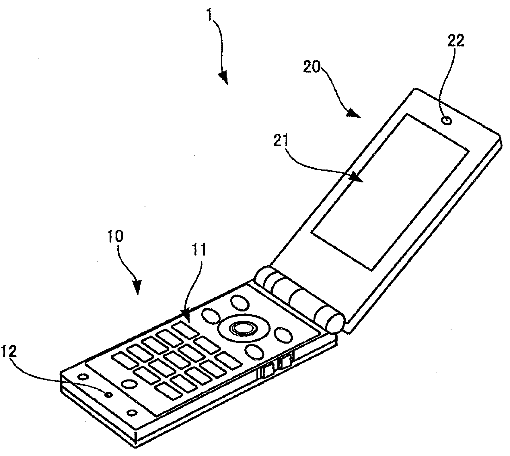 Mobile device