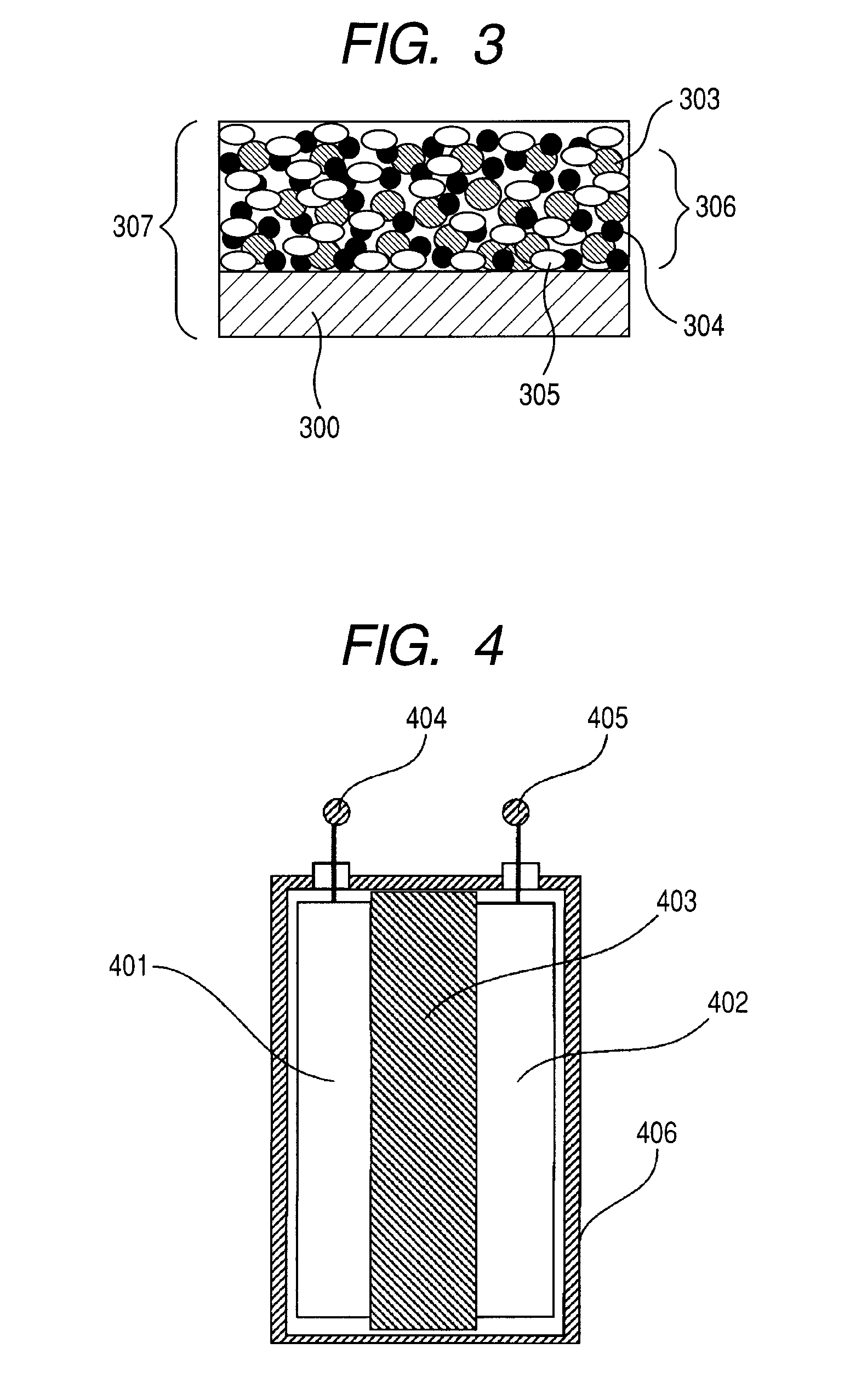 Electrode structure and electric energy storage device