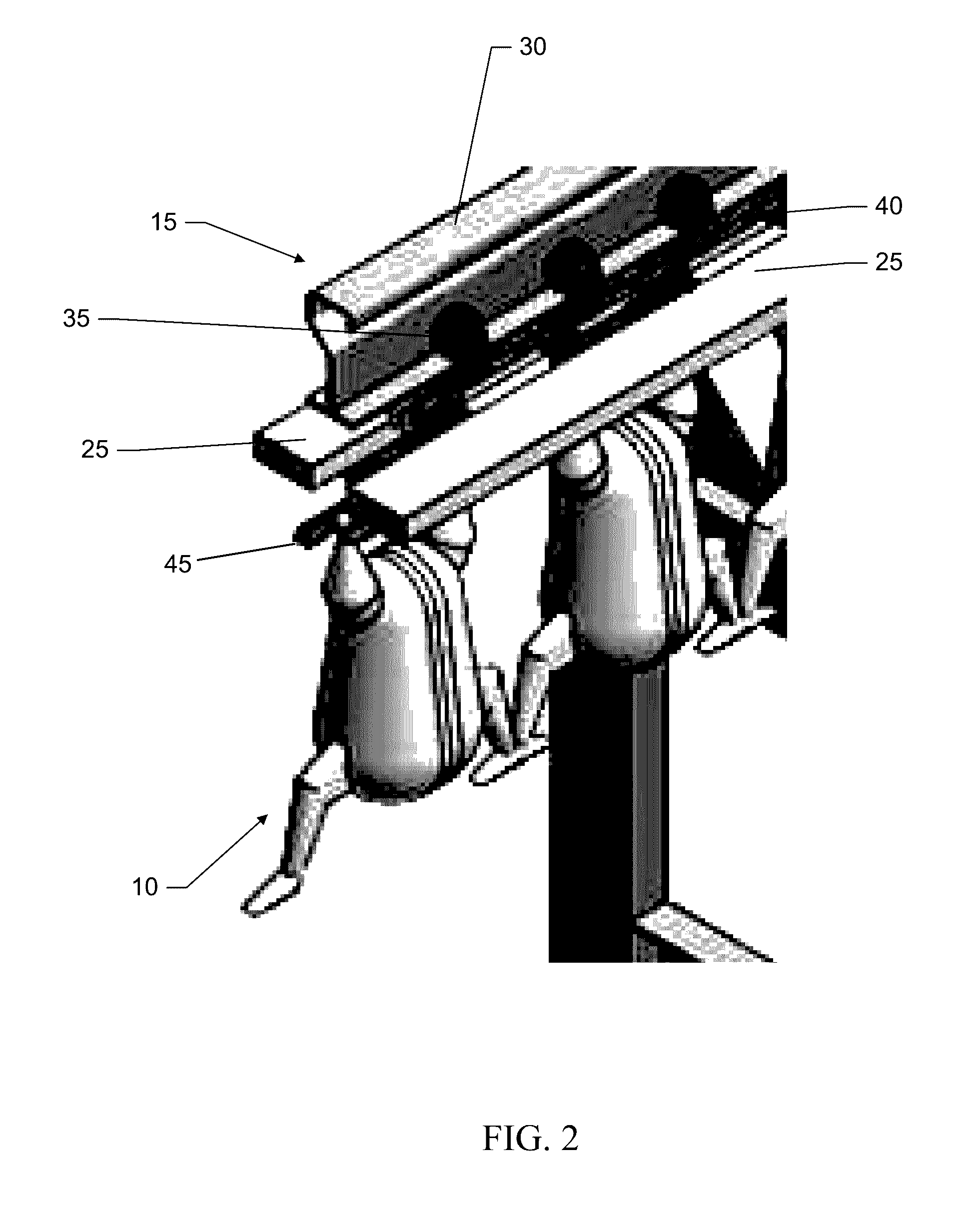 Apparatus and method for spraying food and food processing articles with antimicrobials and other agents
