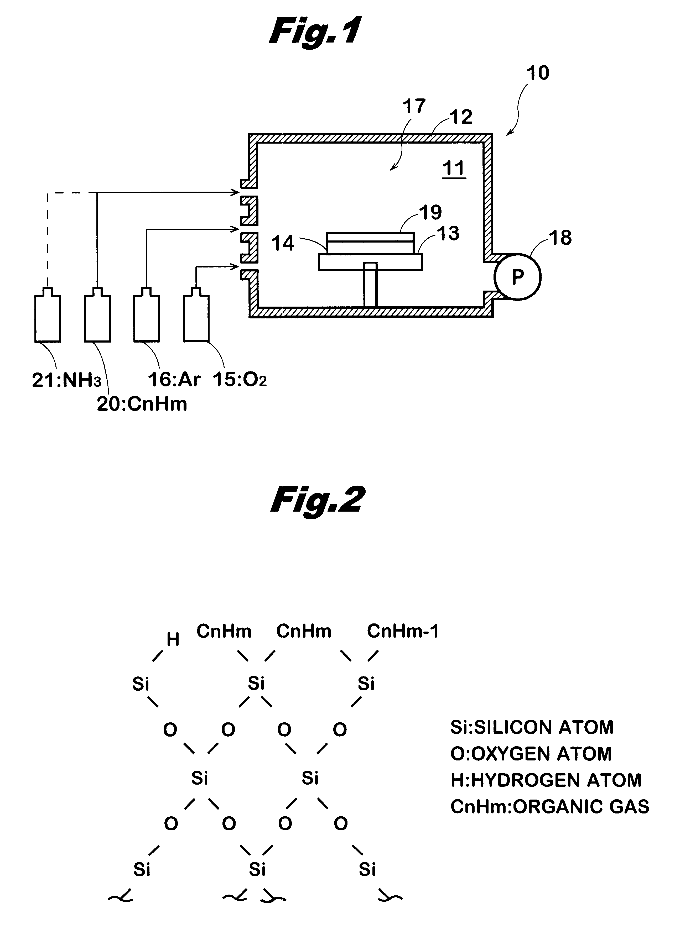 Method for forming insulating film and for manufacturing integrated circuit