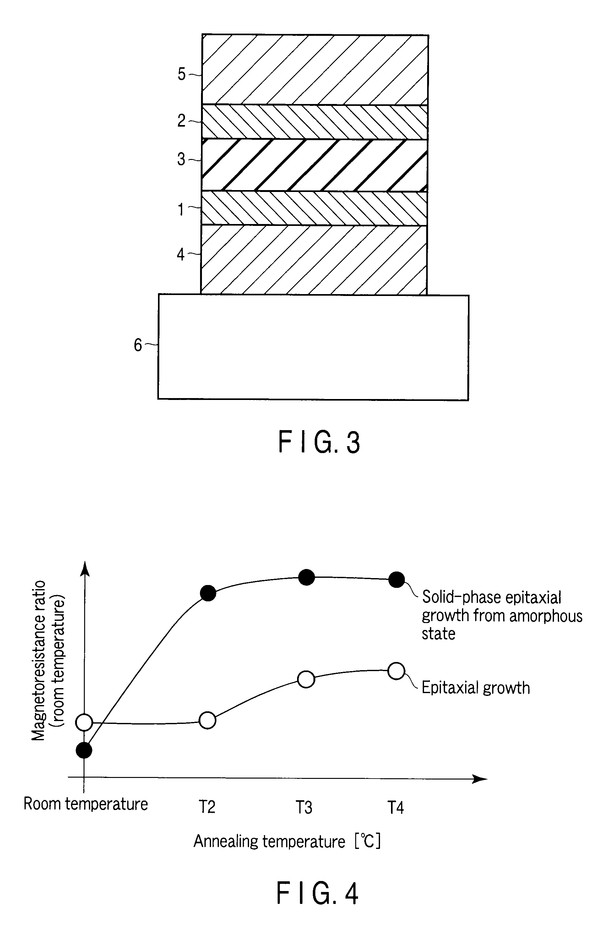 Stack having heusler alloy, magnetoresistive element and spin transistor using the stack, and method of manufacturing the same