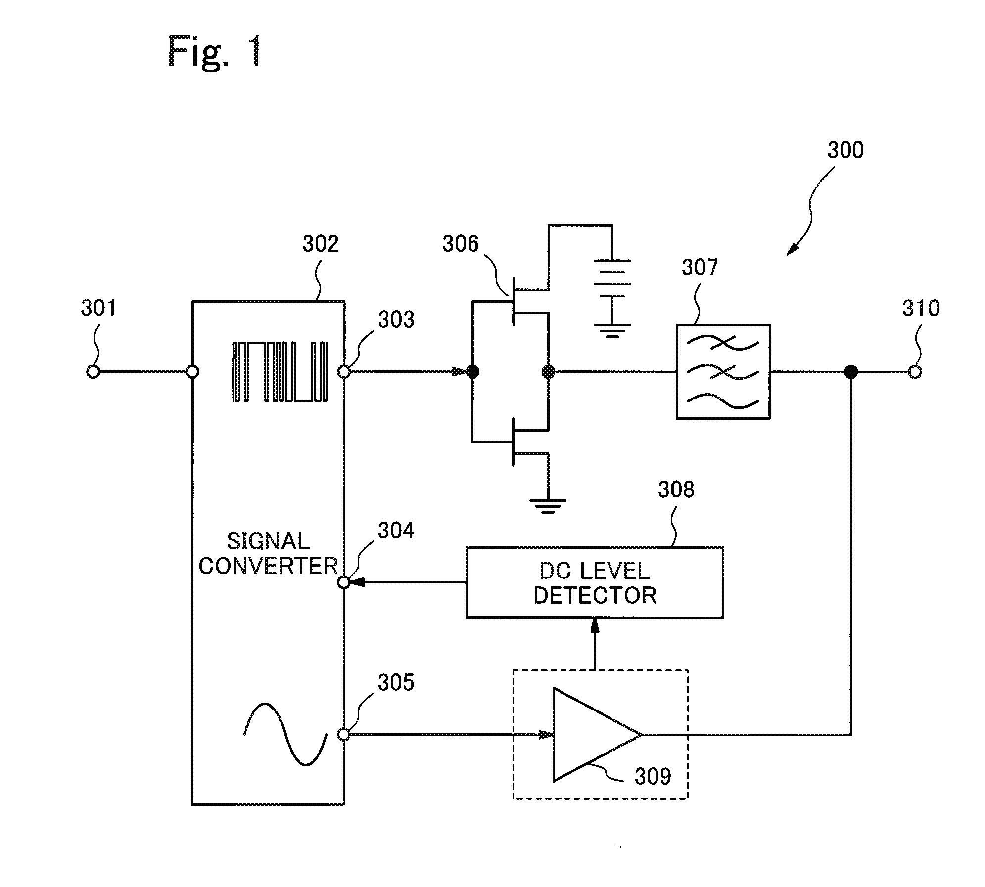 Power amplifier, radio-frequency power amplification device, and amplification control method