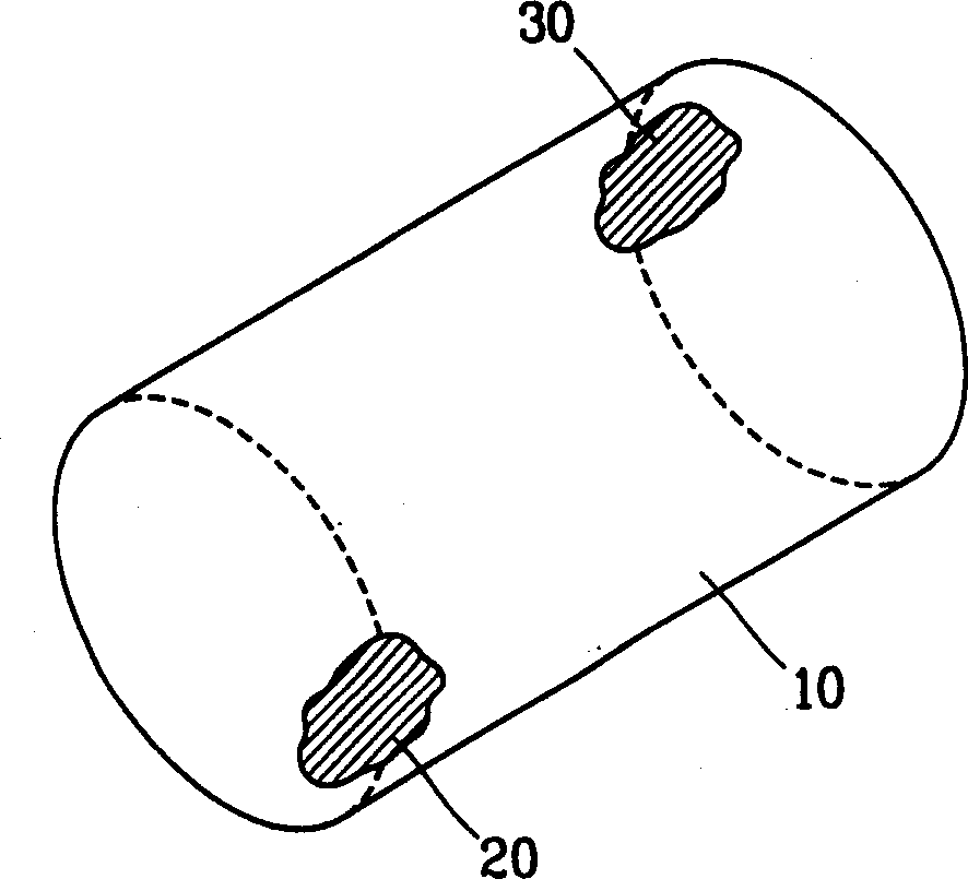 Spin-drying controlling method for drum washer