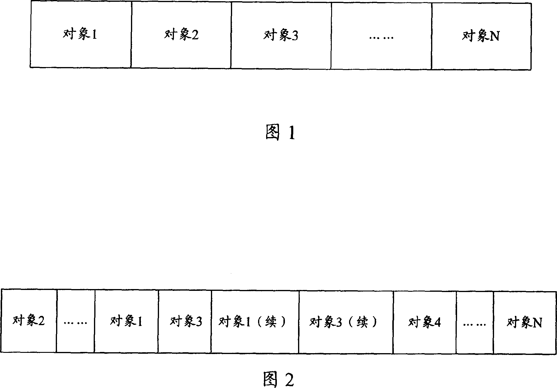 Document storing method and system