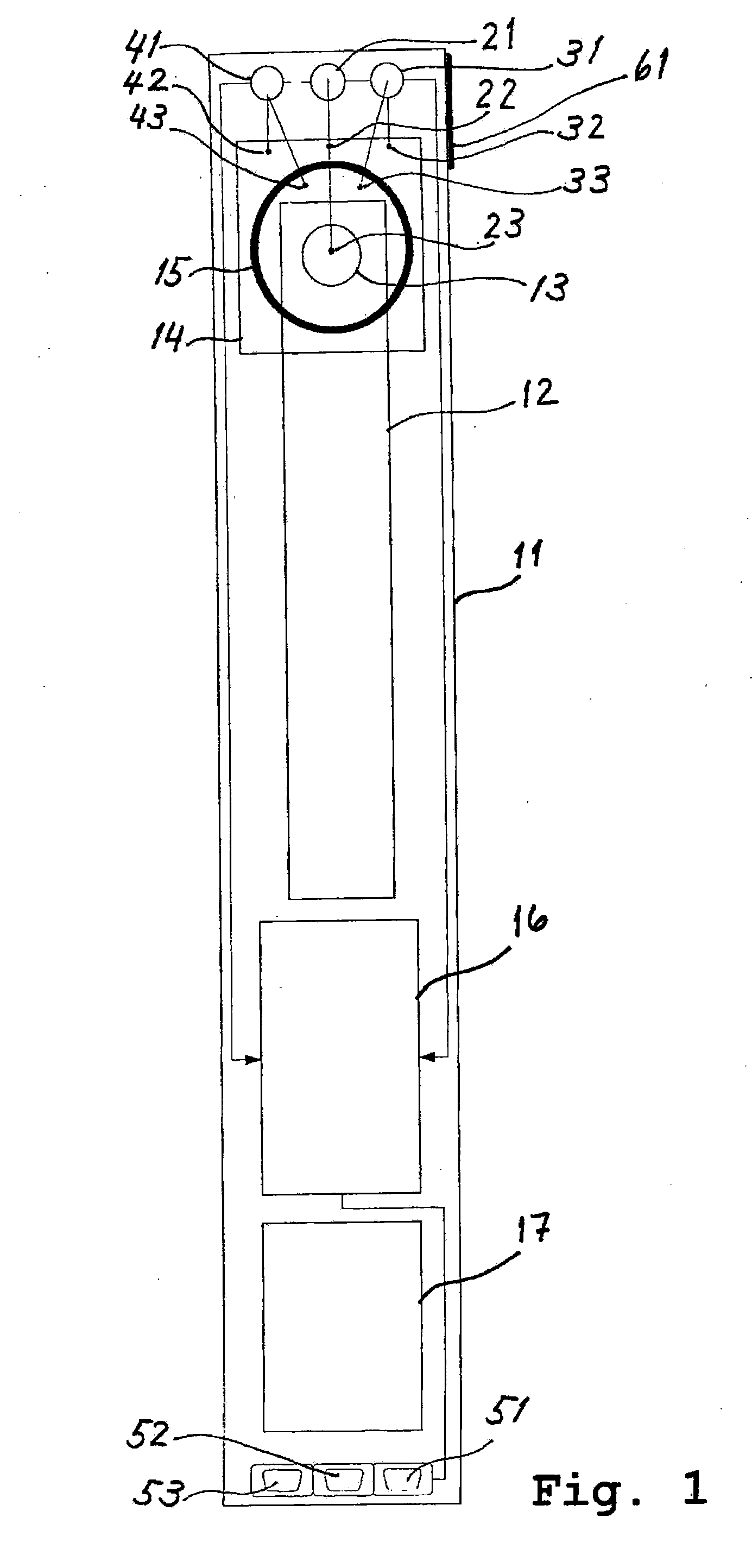 Device and Method for the Gravimetric Determination of Liquid Volumes and Analyzer System Comprising Such a Device