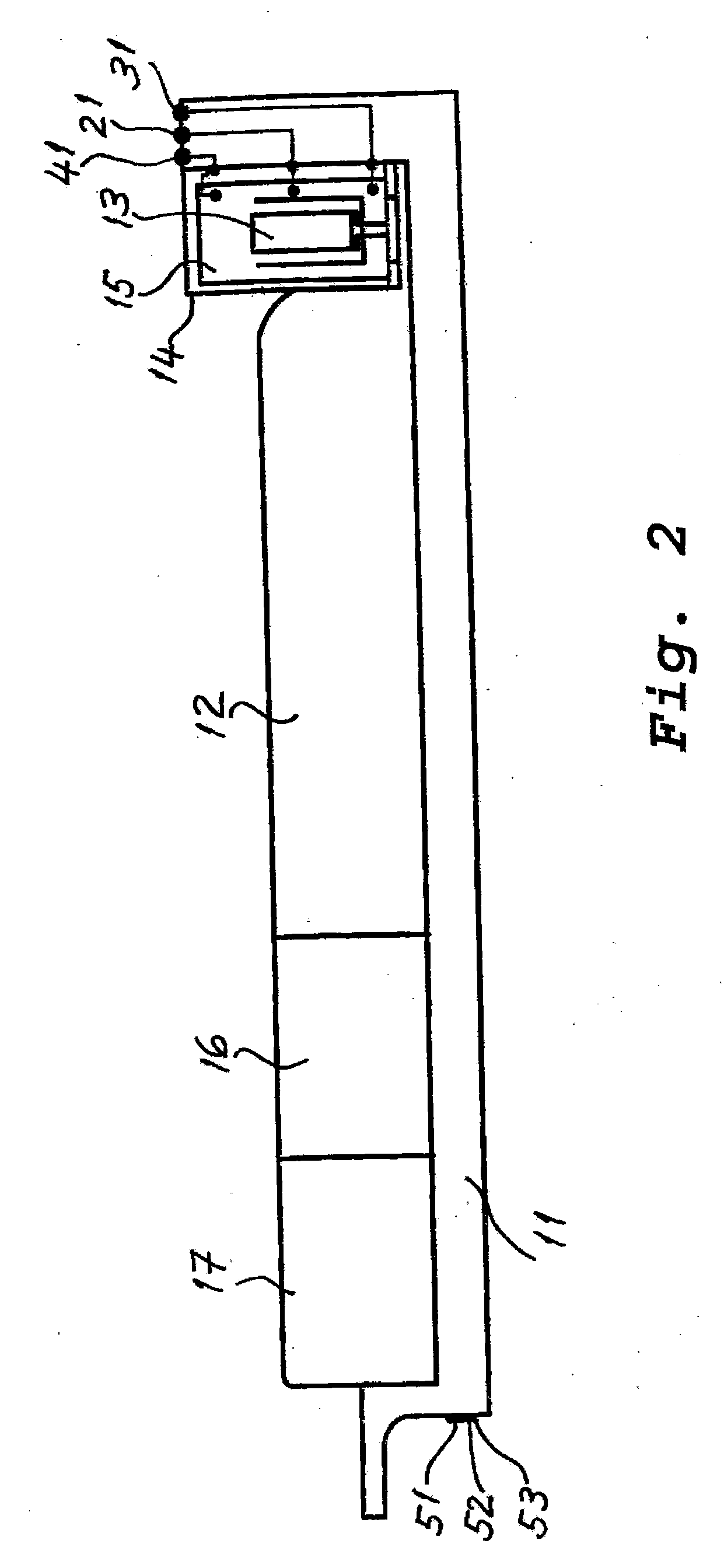 Device and Method for the Gravimetric Determination of Liquid Volumes and Analyzer System Comprising Such a Device