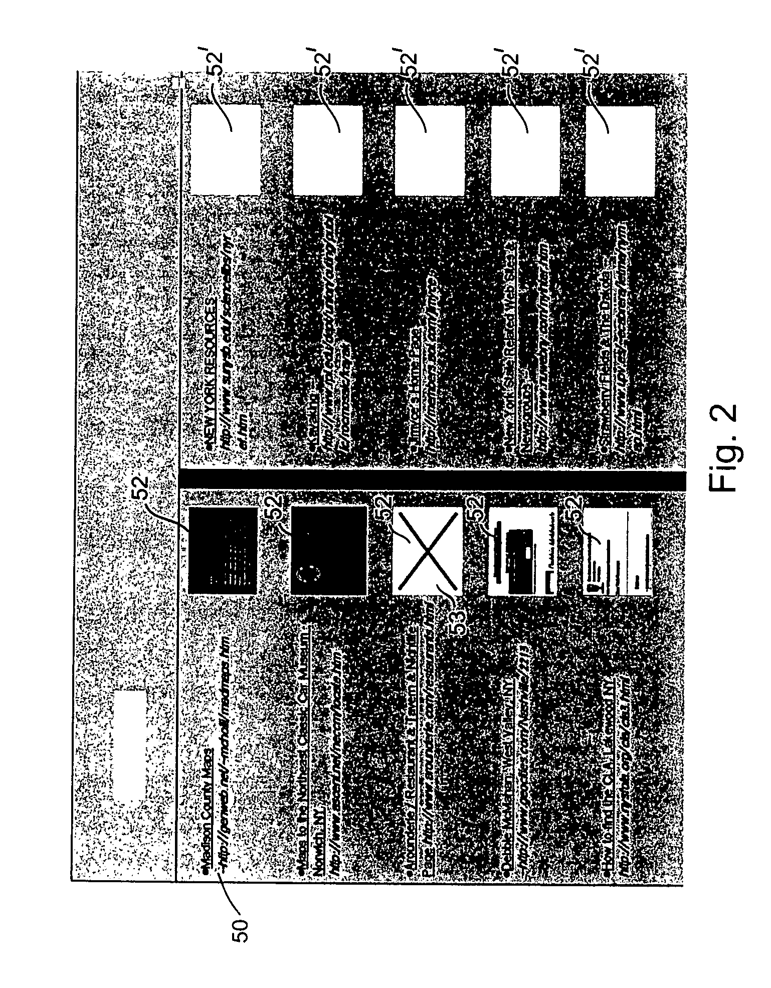 Systems and methods for generating and providing previews of electronic files such as Web files