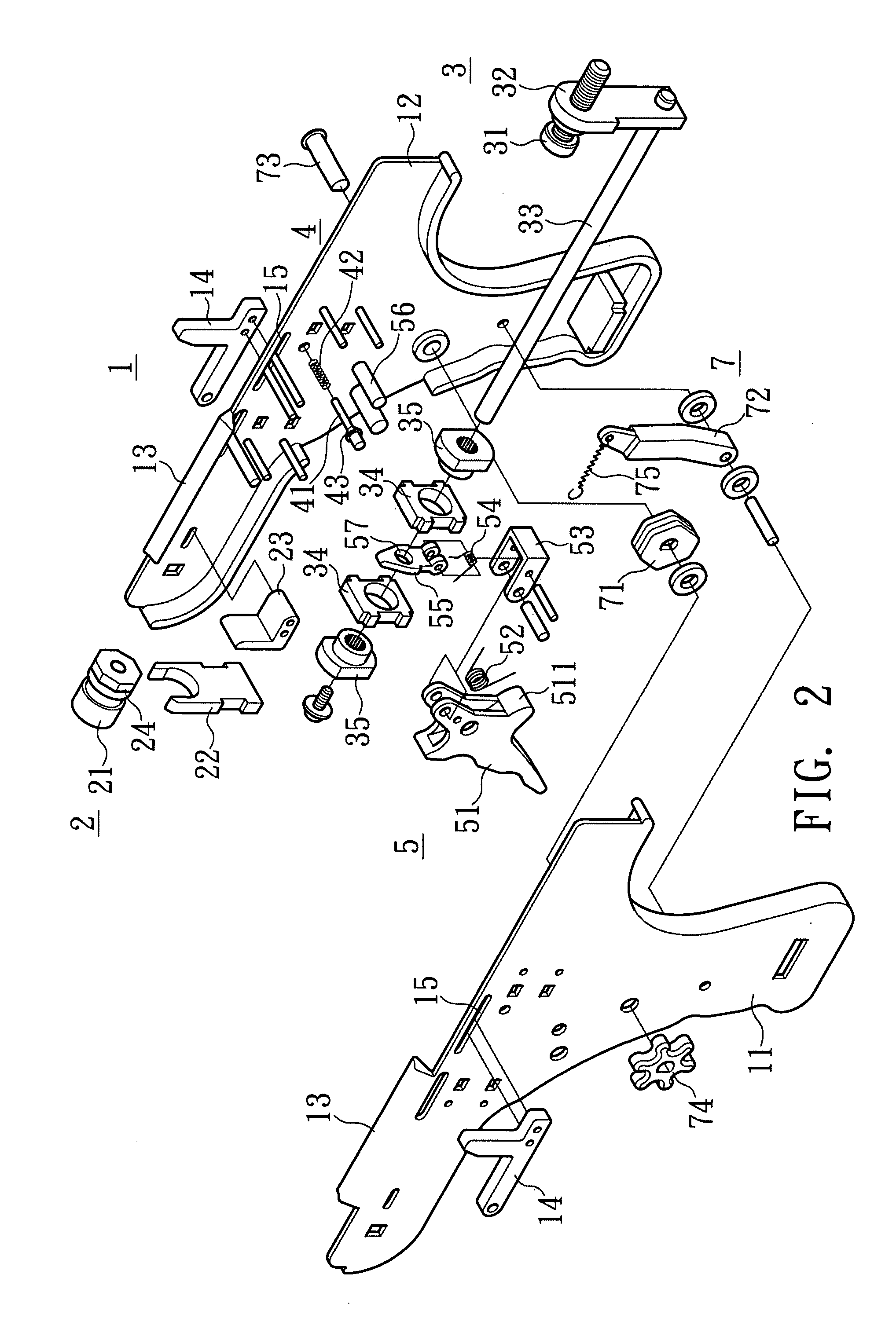 Volume adjustable, micro-injection device