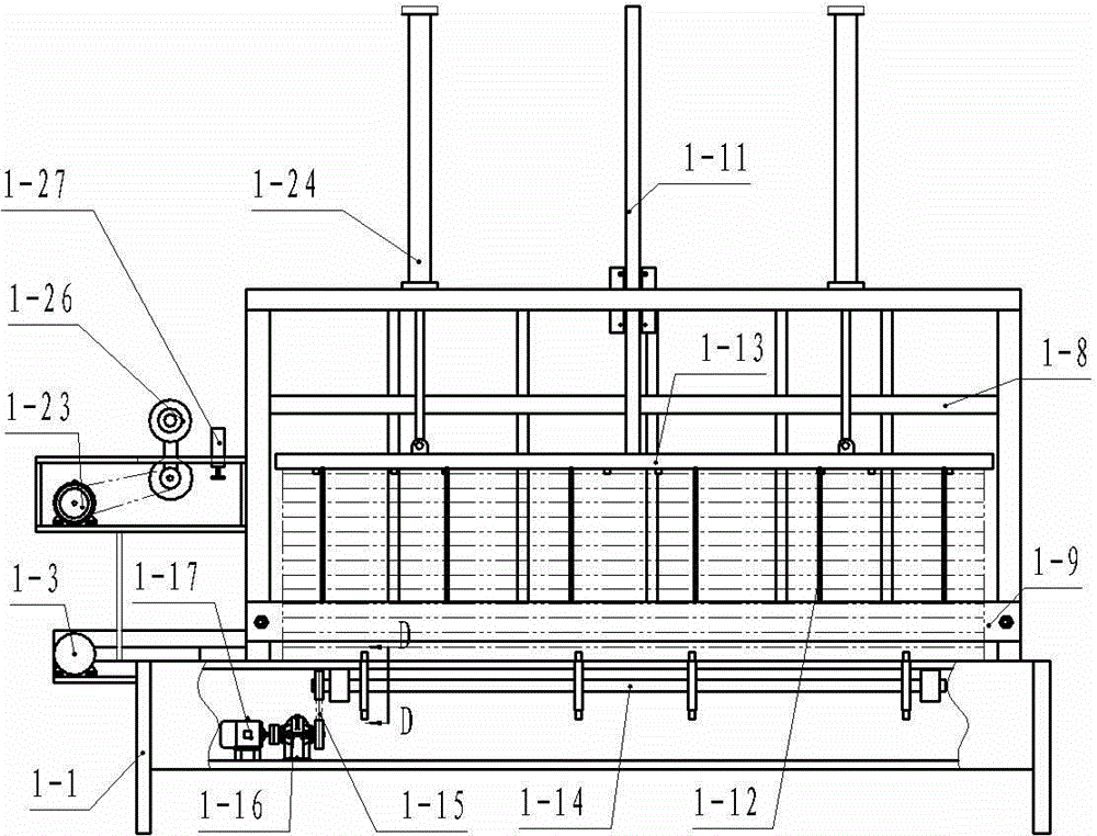 Board jointing machine