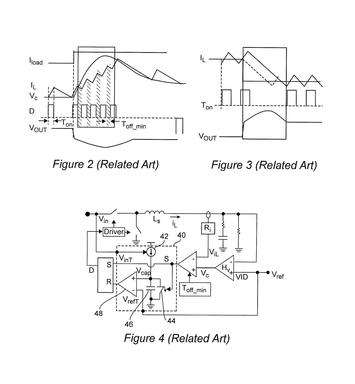 Transient performance improvement for constant on-time power converters