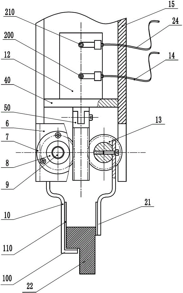 Screen transfer manipulator device for printing production line