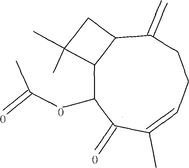 Method for preparing Buddledin A