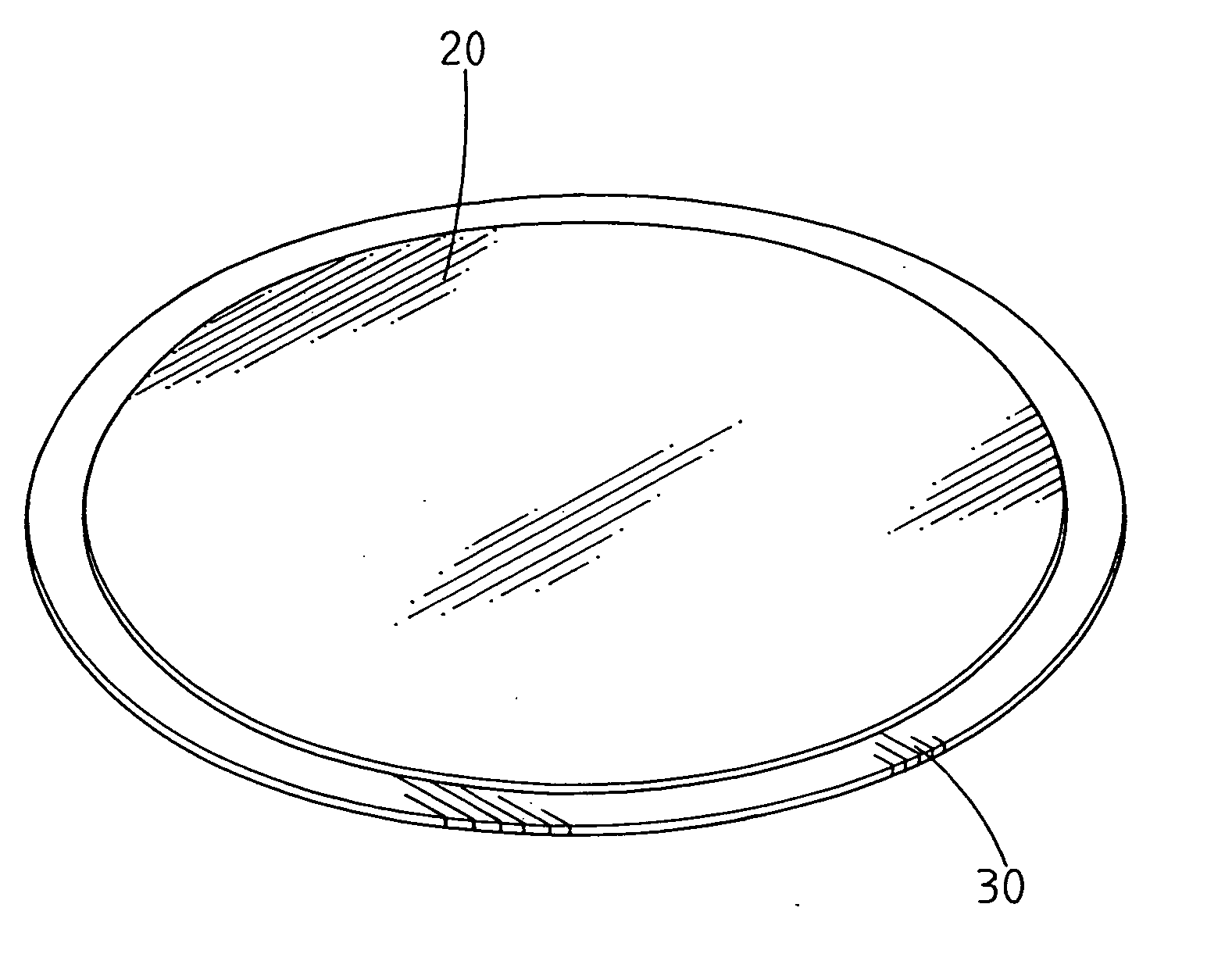 Combined chip/heat-dissipating metal plate and method for manufacturing the same