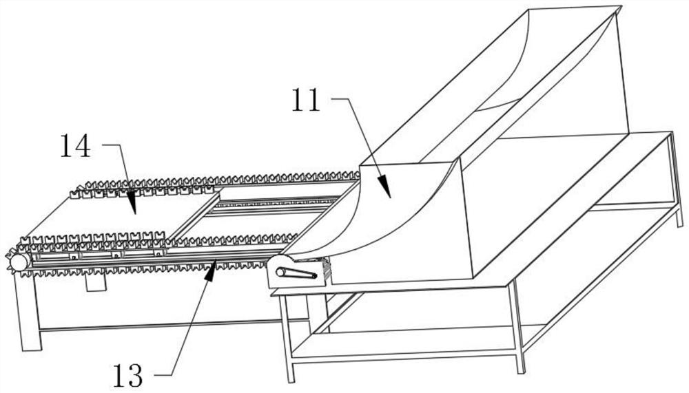 Steel pipe conveying, degreasing, cleaning and electrophoresis automatic production line