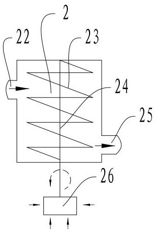 Novel self-generating device