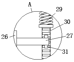 Equipment for preparing diamond grinding wheel