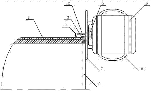 The Method of Trimming the End Surface of Large Diameter Steel-plastic Composite Water Supply Pipe