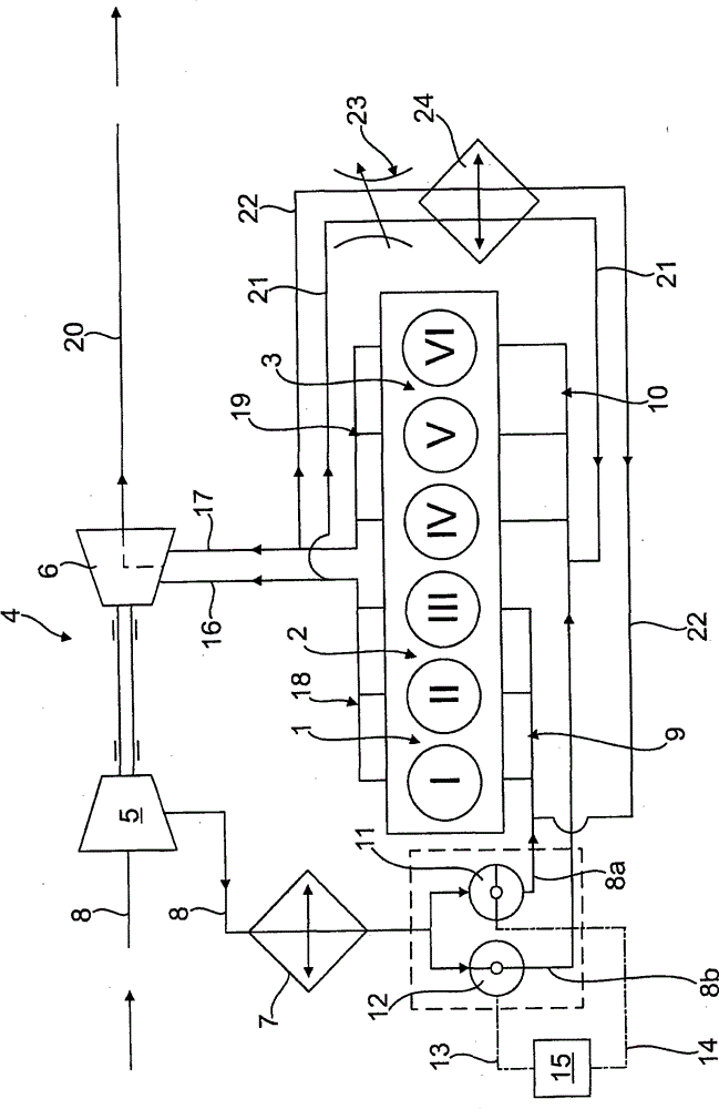 Method and device for operating an internal combustion engine, in particular an internal combustion engine of a motor vehicle