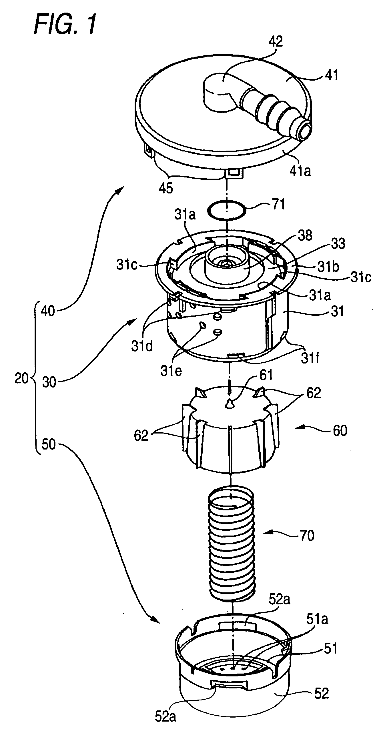 Cut valve