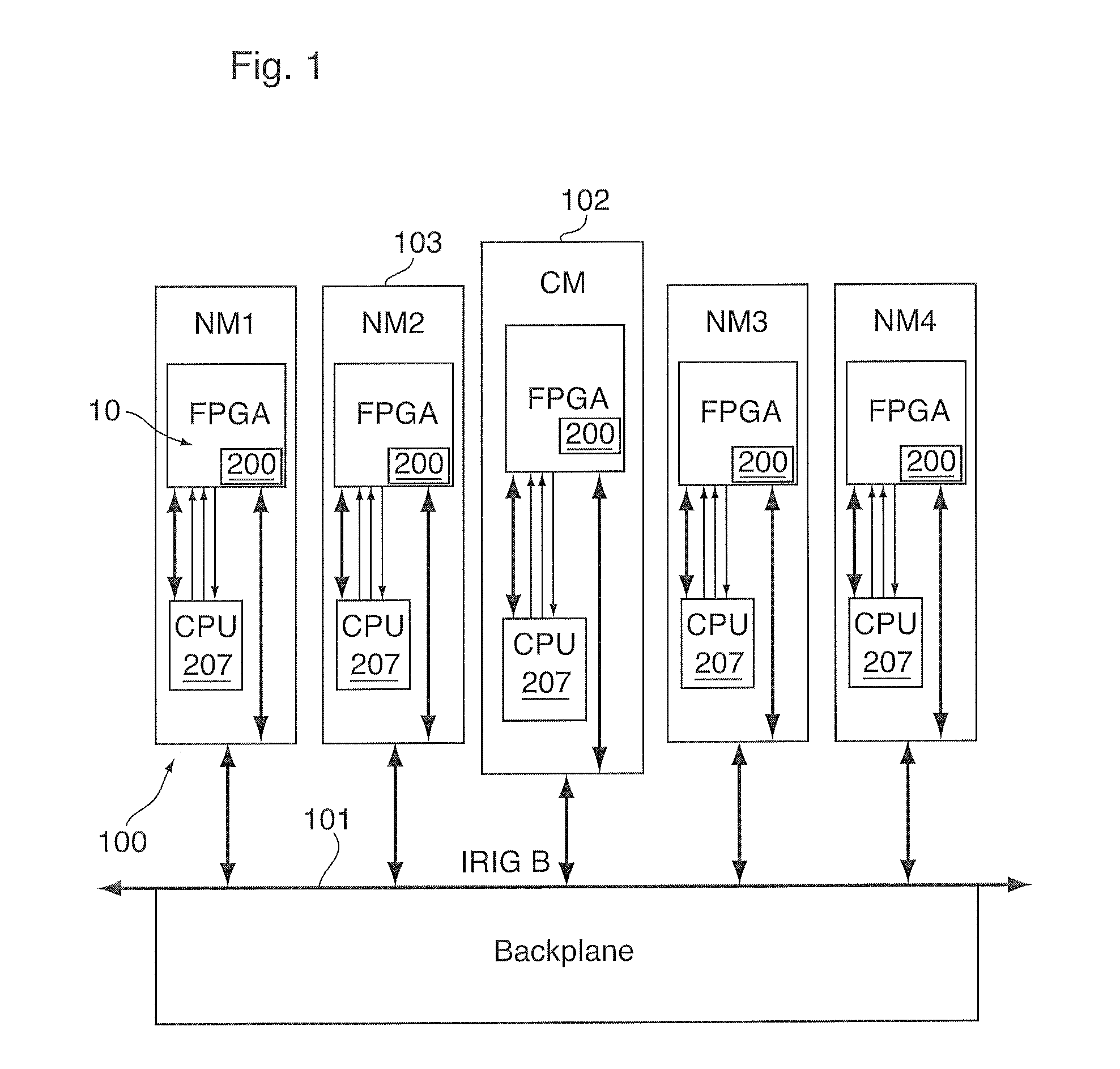 Time format conversion method, device and system