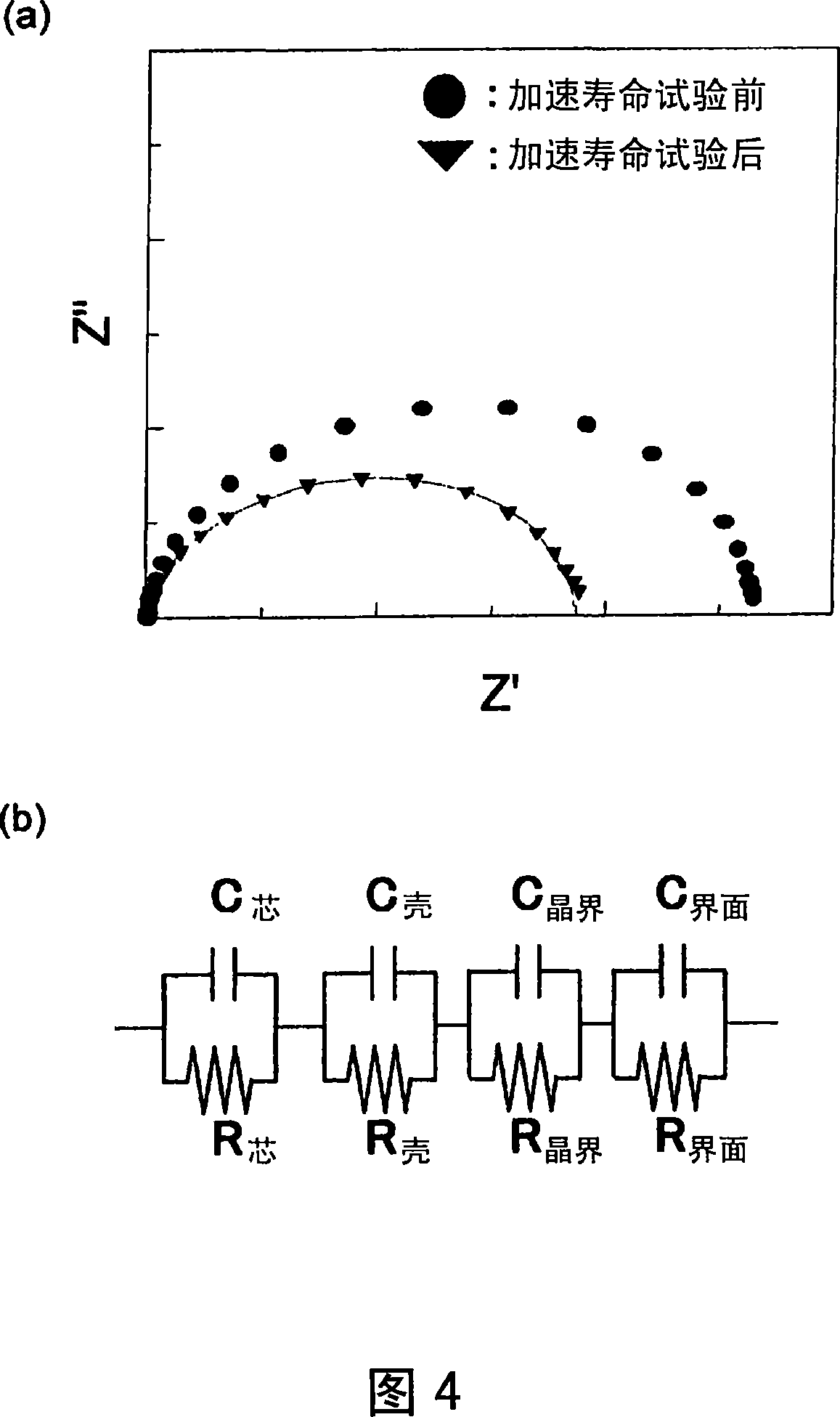 Laminated ceramic capacitor and process for producing the same