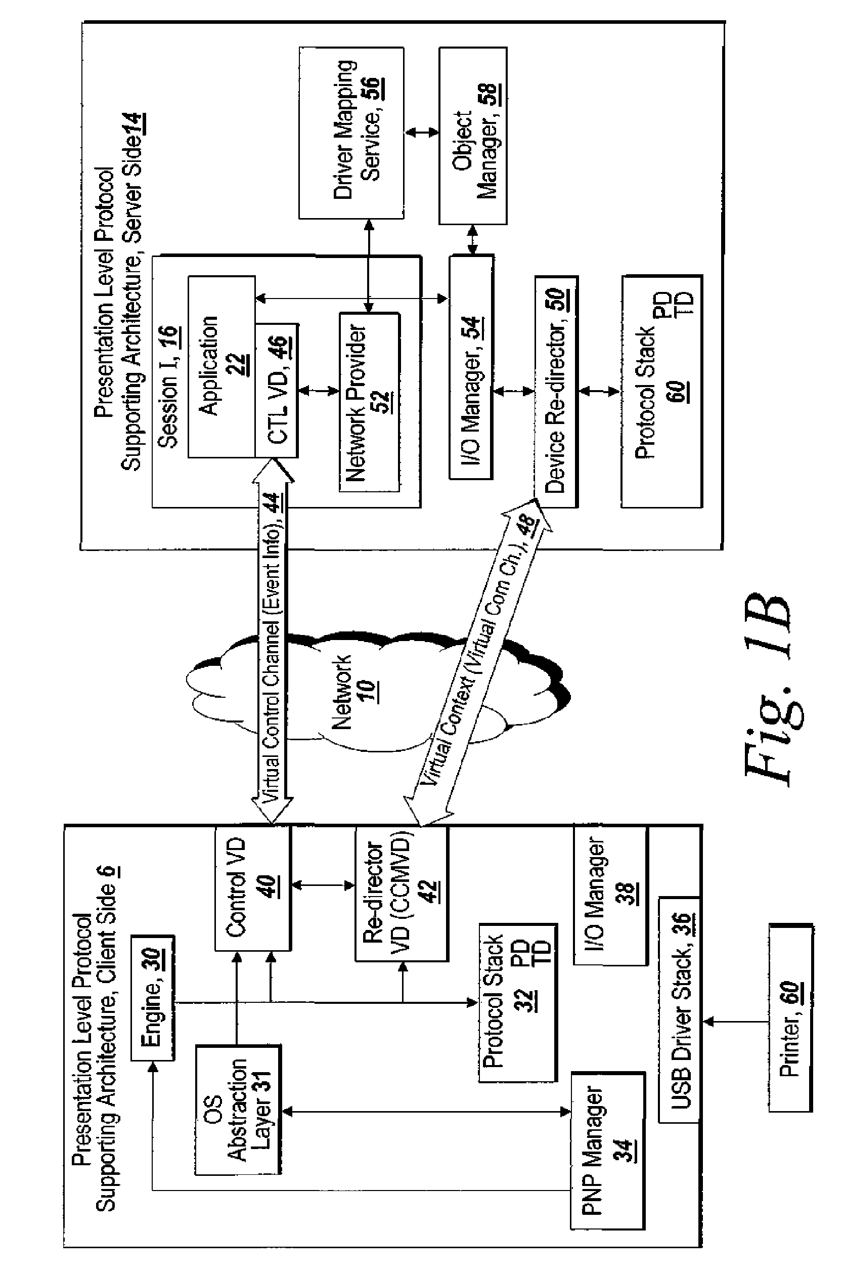 System and method for event detection and re-direction