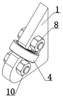 Grinding wheel assisting mechanism