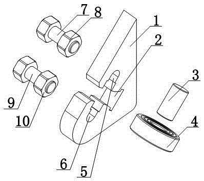 Grinding wheel assisting mechanism