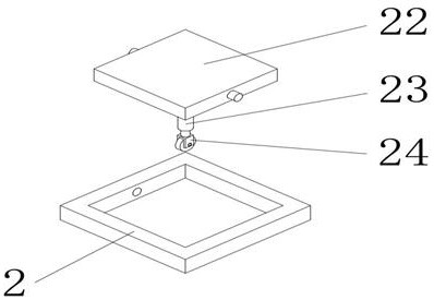 Mechanical time-delay wall switch