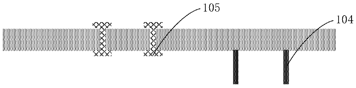 A jack-type ultra-deep tsv interconnected RF chip system-in-package process