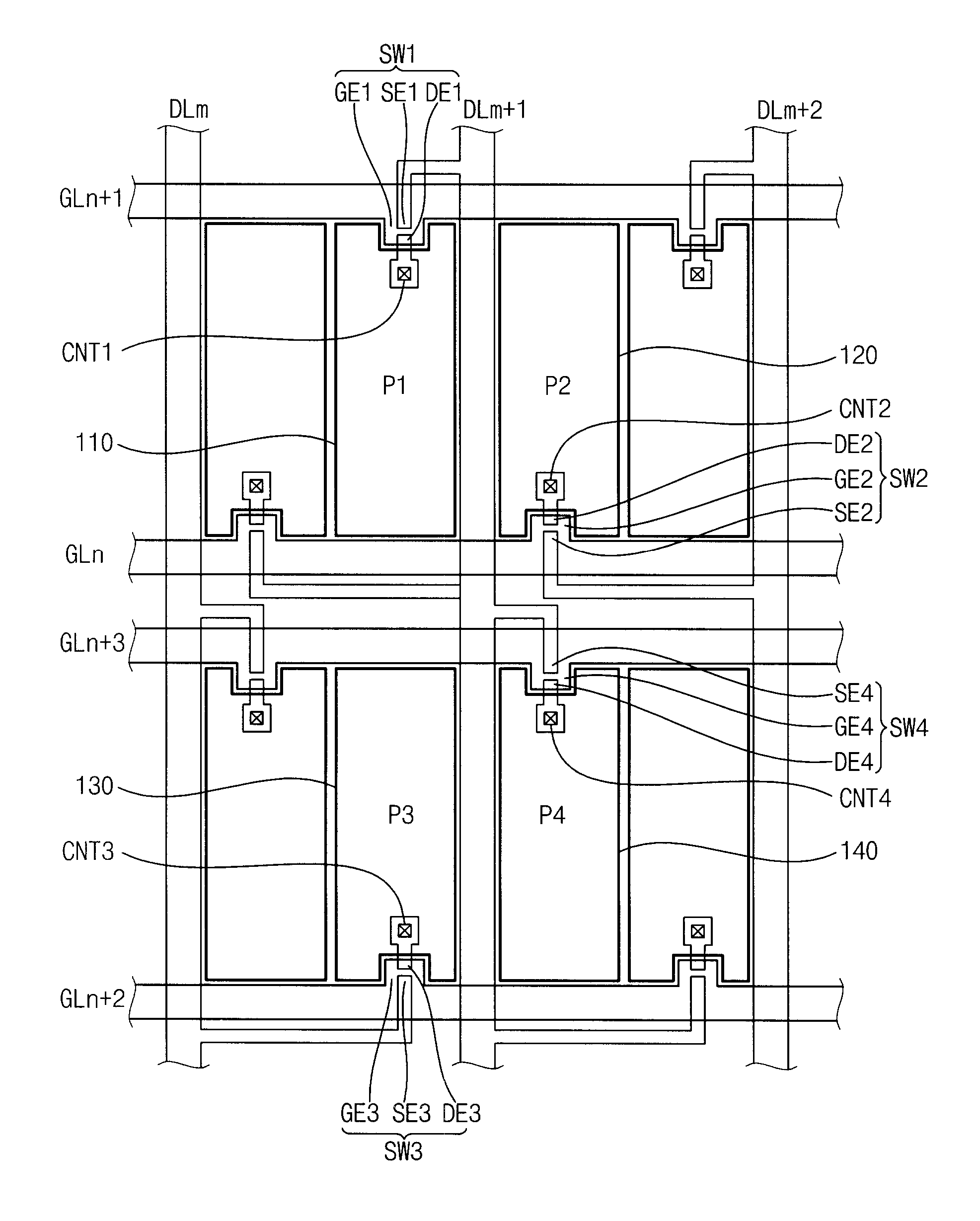 Display device and method of manufacturing the same