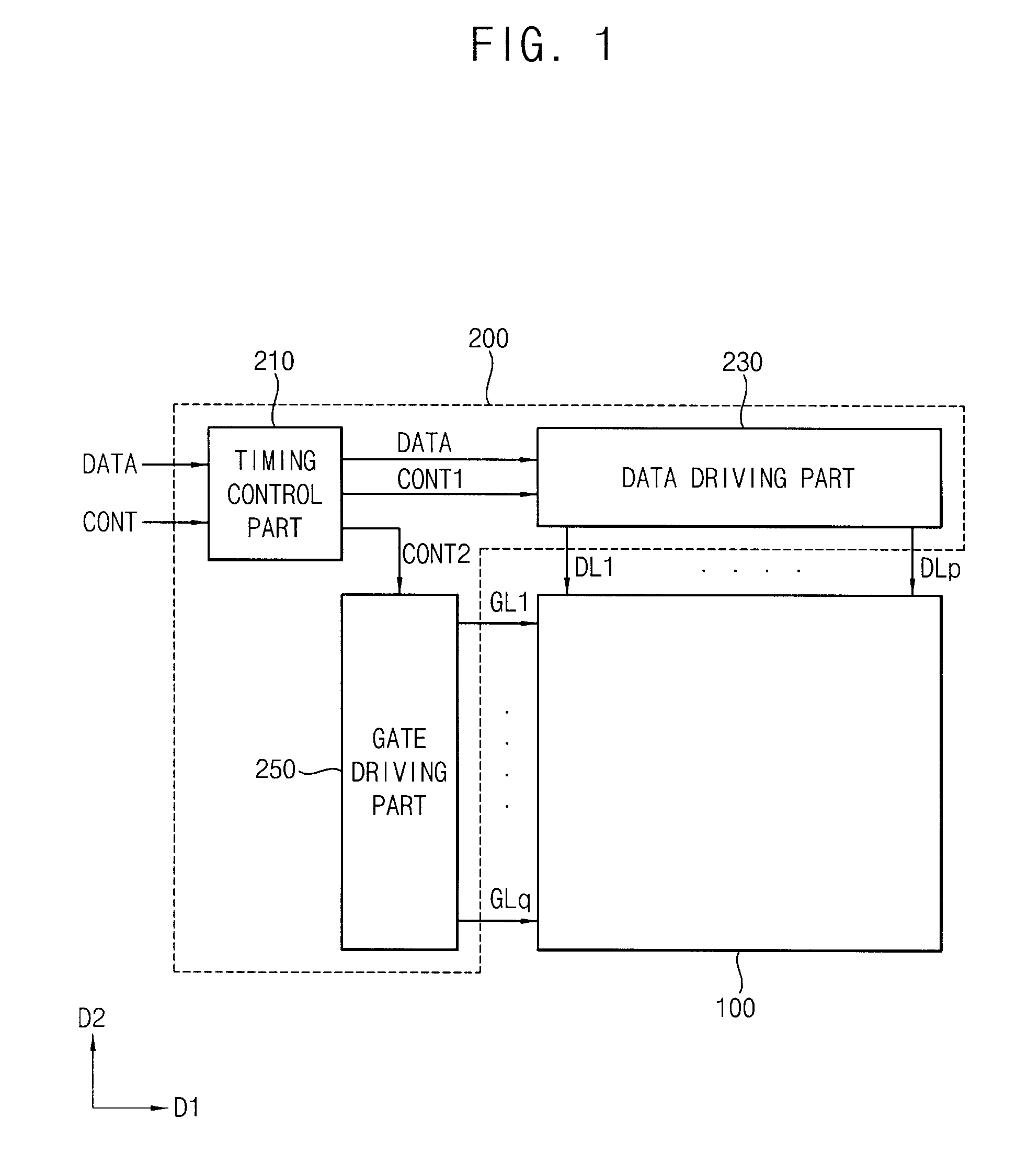 Display device and method of manufacturing the same