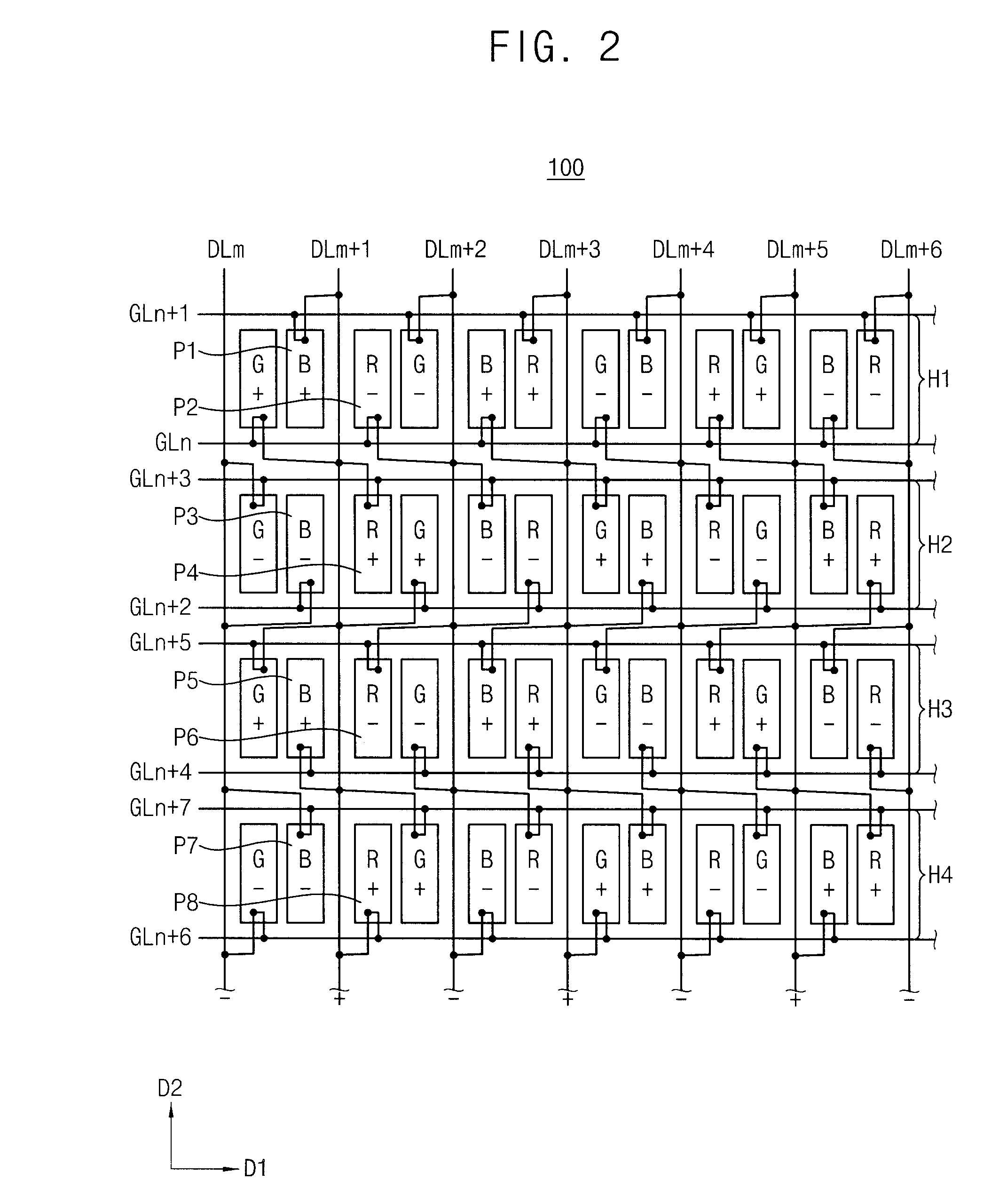 Display device and method of manufacturing the same