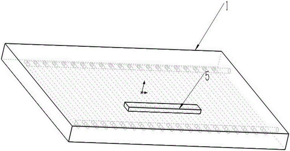 Mixed heat dissipation apparatus used for high-power optical fiber amplifier