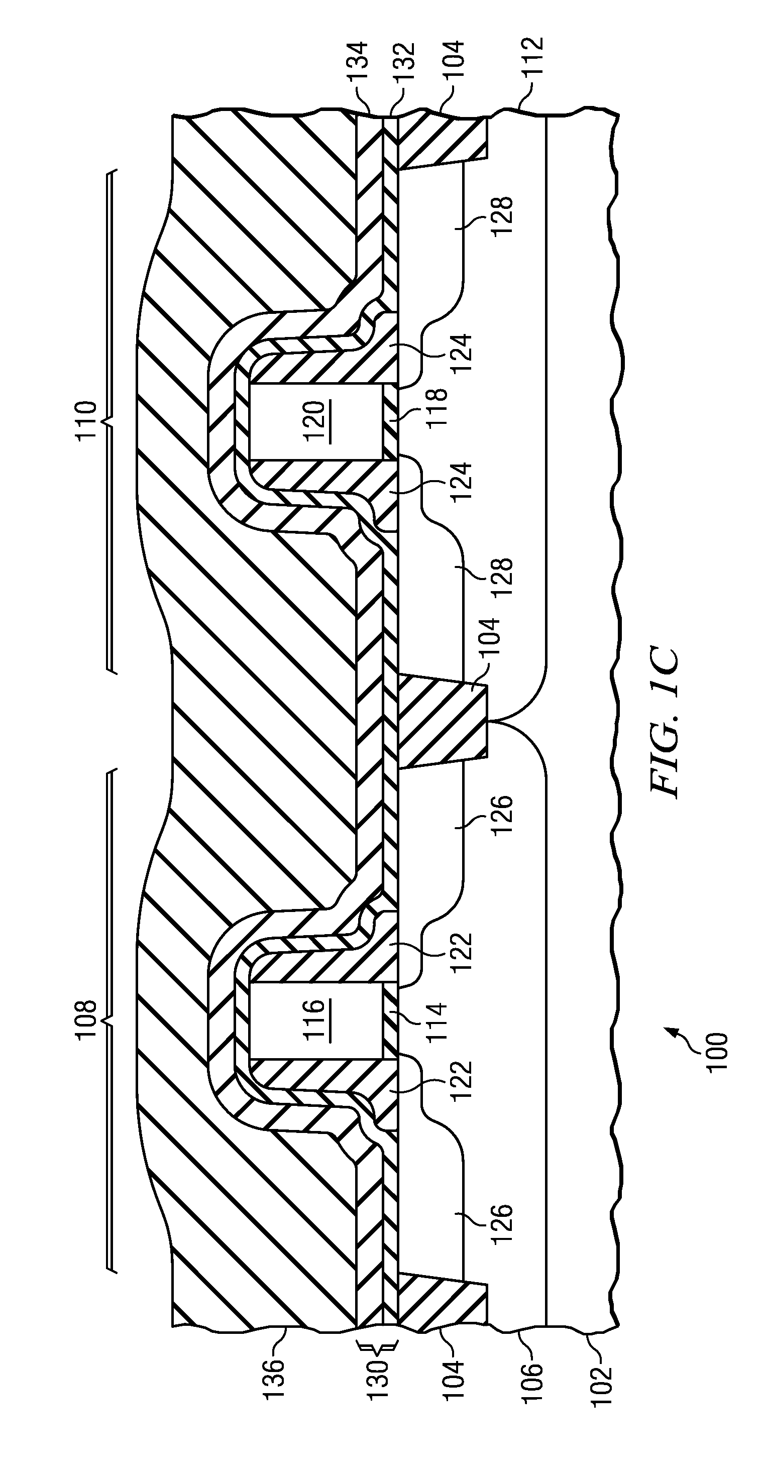 Method to attain low defectivity fully silicided gates