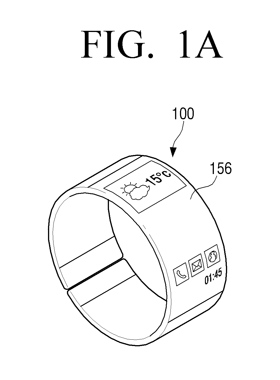 Method and apparatus for performing communication service based on gesture