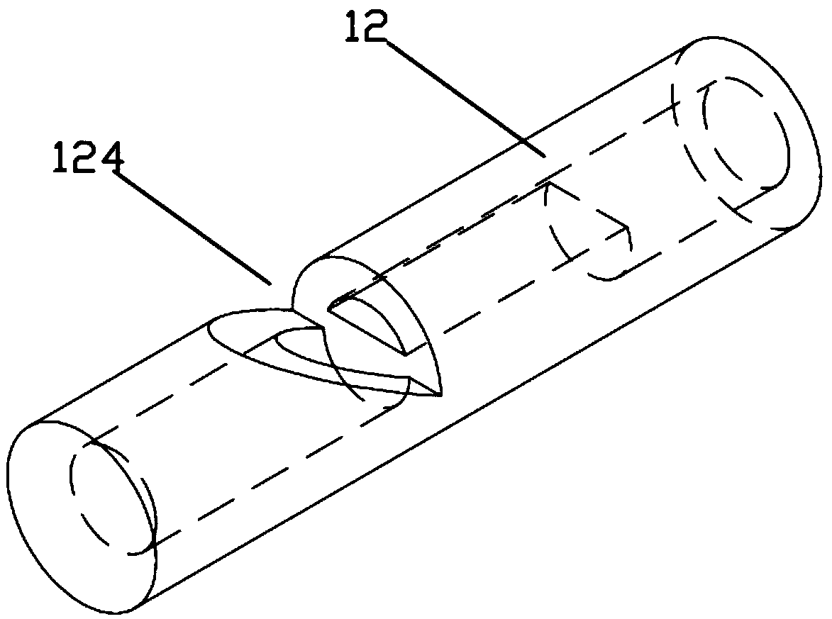 Ultrasonic fixed-frequency design based online monitoring device for inner leakage of safety valve