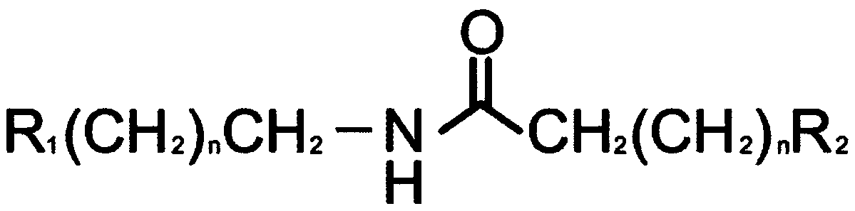 Method for producing polyamide comprising amide-based molecular weight modifier, and polyamide produced thereby