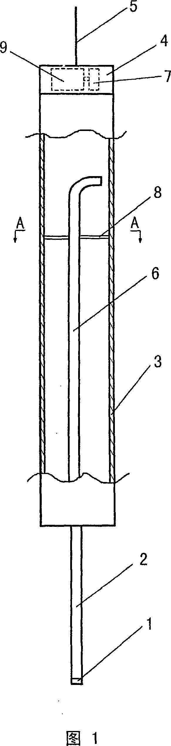Bottom-expanding pile-forming method for immersed tube club-footed pile