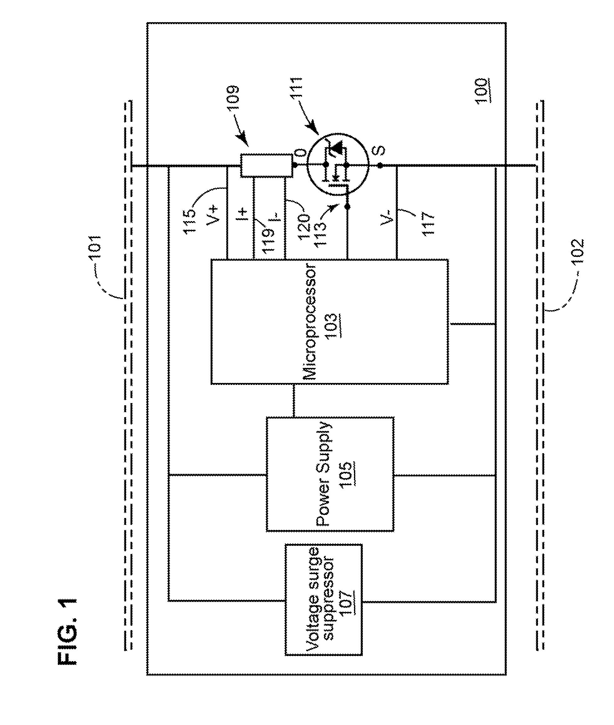 Methods and system for jointless track circuits using passive signaling