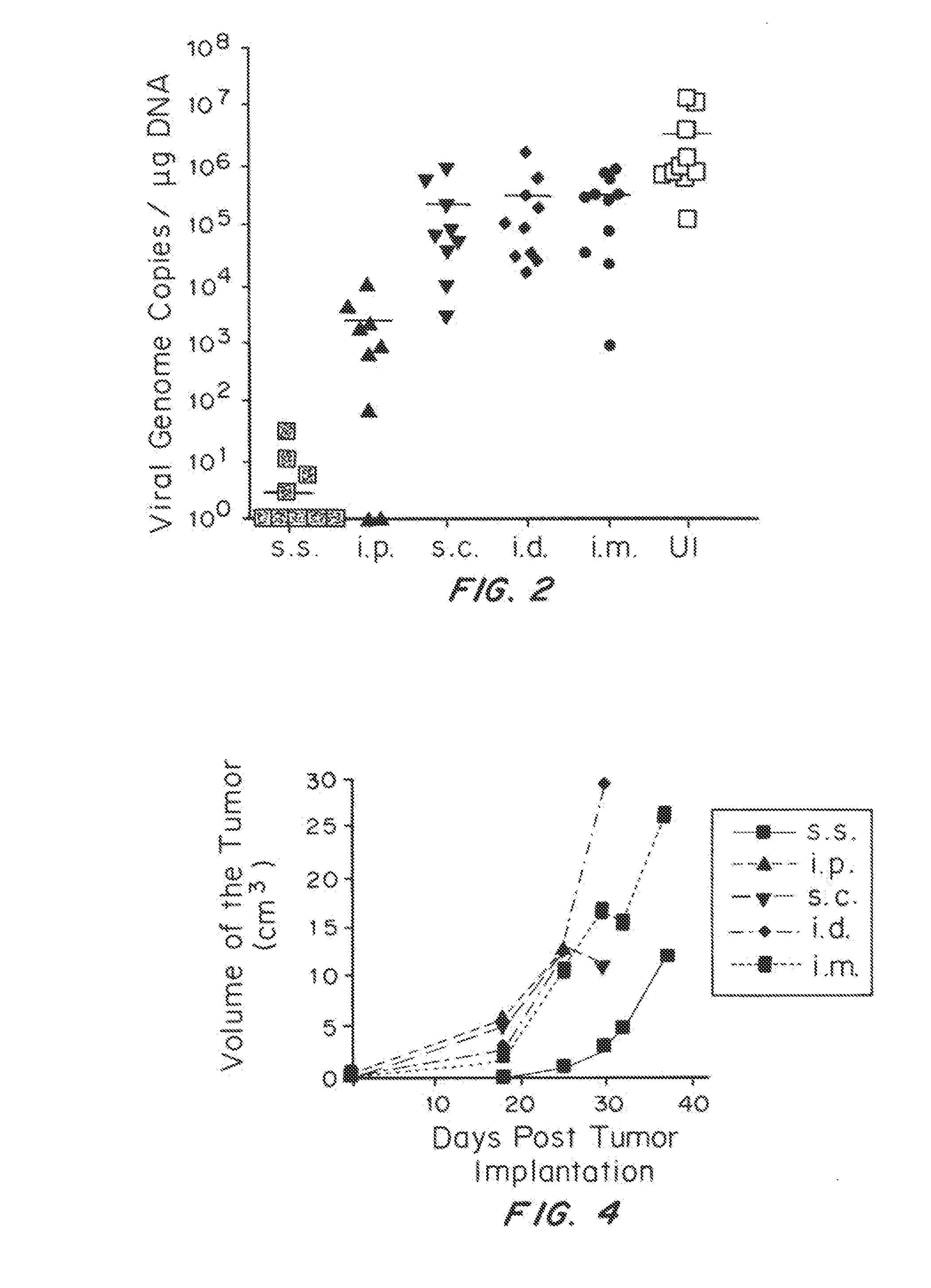 T-Cell Vaccination With Viral Vectors Via Mechanical Epidermal Disruption