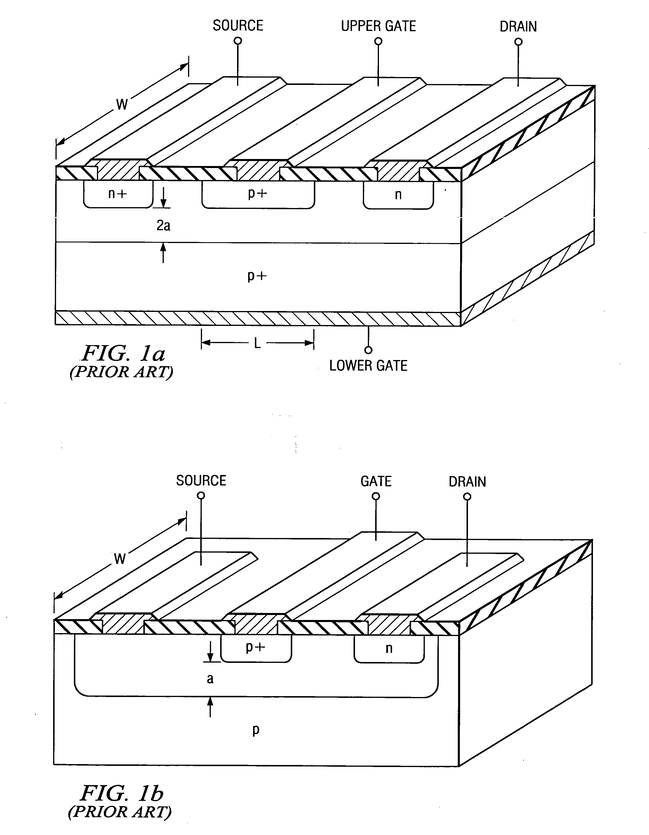 Low noise vertical variable gate control voltage JFET device in a BiCMOS process and methods to build this device