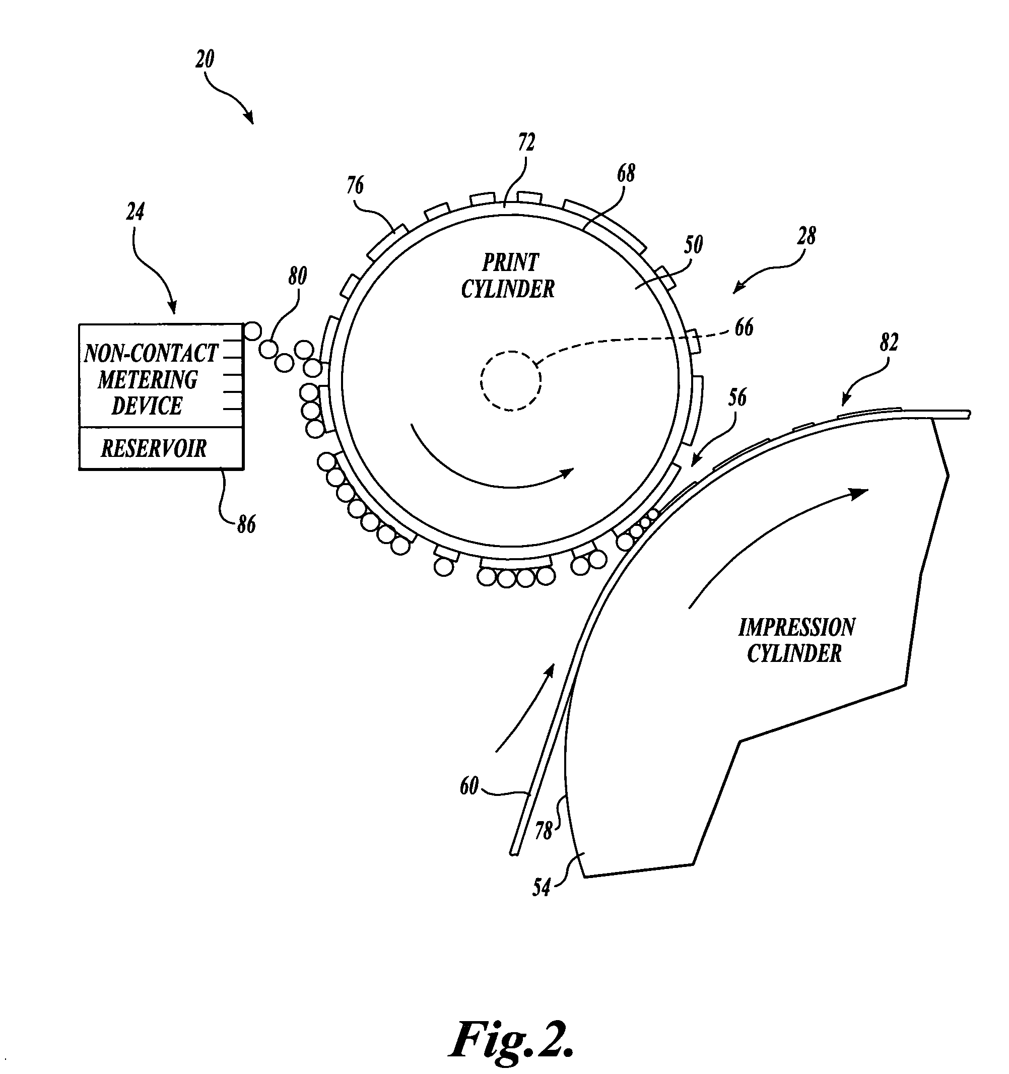 Systems and methods for additive deposition of materials onto a substrate
