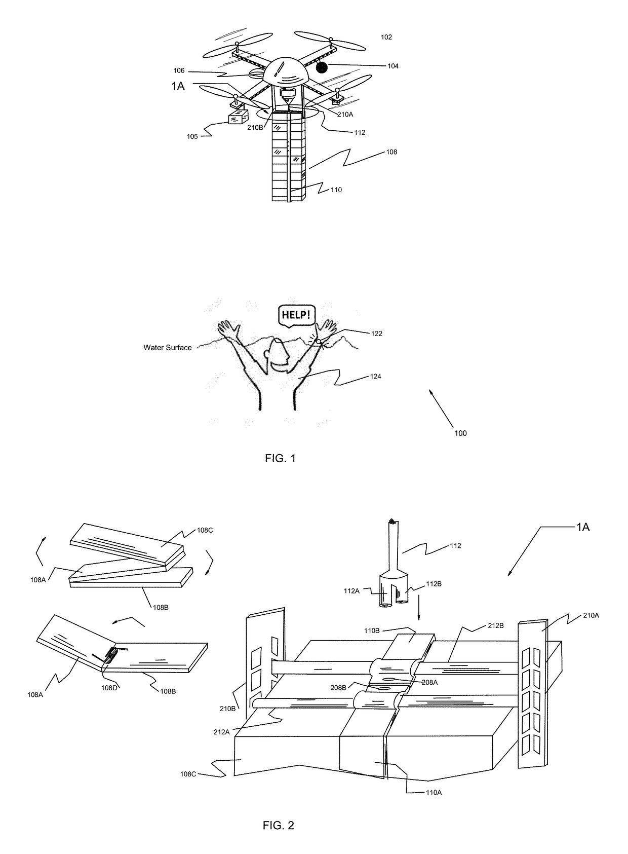 Unmanned aerial vehicle system and methods for use